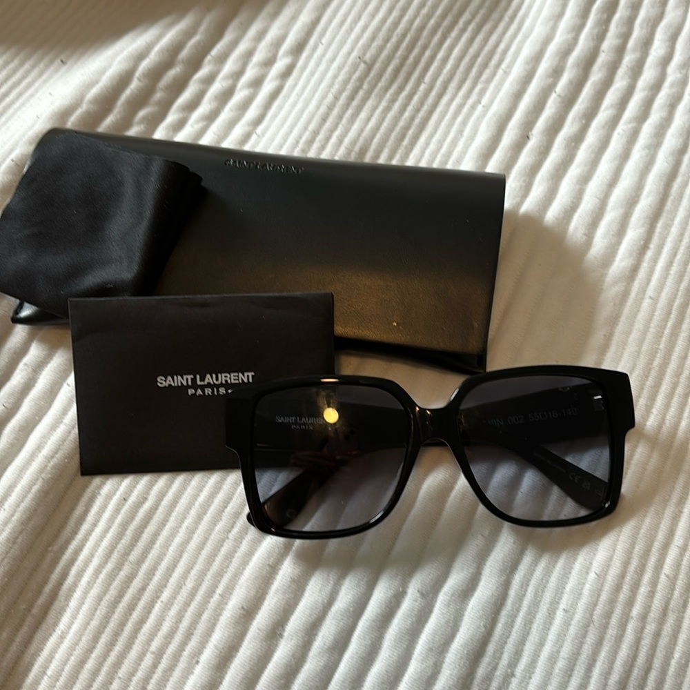 YSL glasses